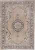 Vintage Oushak Area Rug (7' x 10')